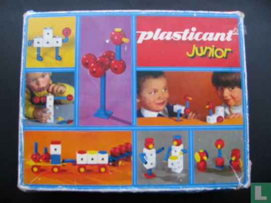 200 Plasticant junior - Image 1