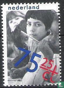 Children's stamps (PM1)