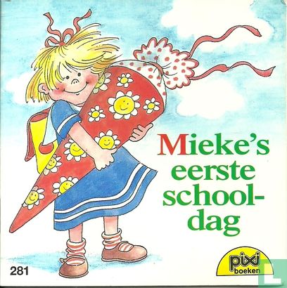 Mieke's eerste schooldag - Image 1