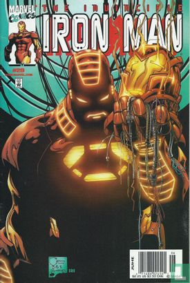 The Invincible Iron Man 29 - Image 1