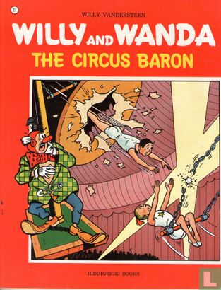 The circus baron - Afbeelding 1