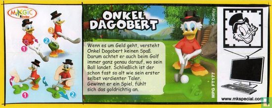 Dagobert Duck - Image 3