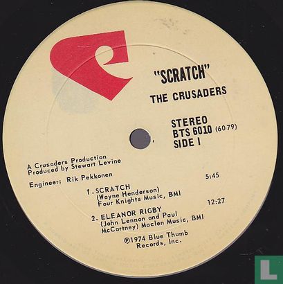 Scratch - Afbeelding 3