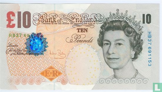 £ 10 - Bild 2