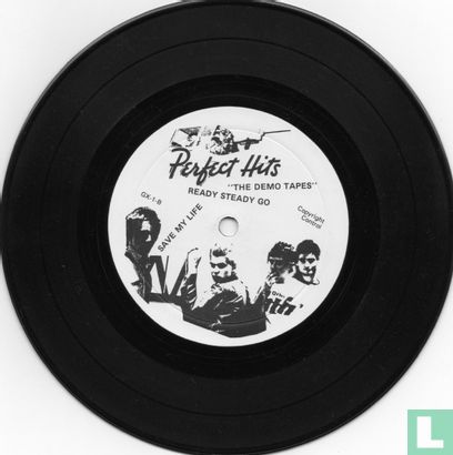 Perfect Hits + The Demo Tapes - Afbeelding 2