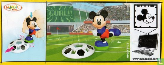 Mickey Mouse - Afbeelding 3