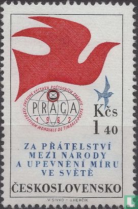 PRAGA 1962 
