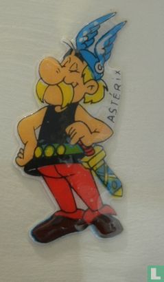 Asterix (stolz)  - Bild 1