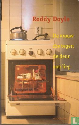 De vrouw die tegen de deur aanliep - Bild 1