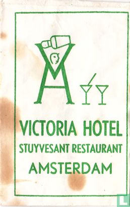 Victoria Hotel Stuyvesant Restaurant   - Image 1