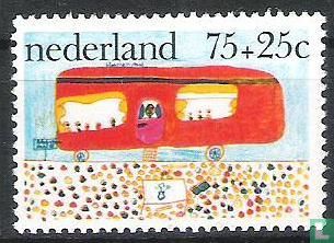 Children's stamps (PM7)