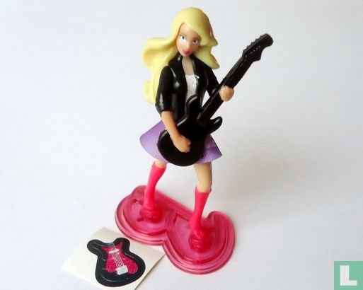 Barbie as rock star - Image 1