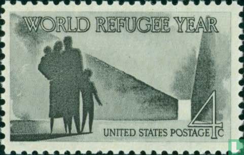 Année mondiale des réfugiés