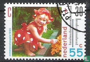 Summer stamps (PM1)