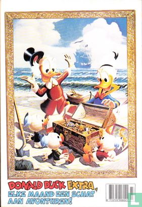 Donald Duck extra 1 - Afbeelding 2