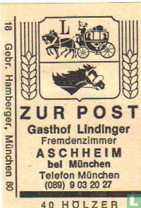 Zur Post Gasthof Lindinger
