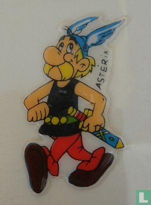 Asterix (wandelend) - Afbeelding 1
