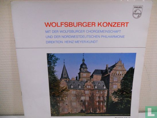 Wolfsburger Konzert - Afbeelding 1