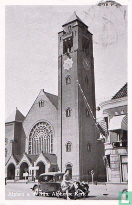 Alphense kerk - Bild 1
