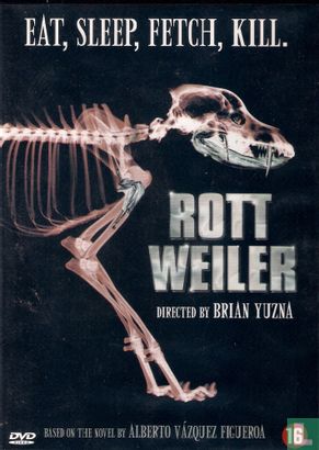 Rottweiler - Afbeelding 1