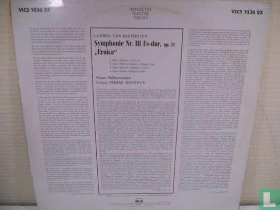 Ludwig van Beethoven: Symphonie Nr. III Es-dur "Eroica" - Image 2