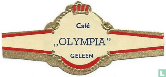 Café "Olympia" Geleen - Afbeelding 1