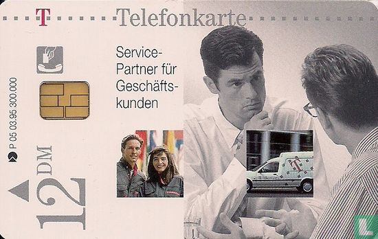 Telekom Service - Afbeelding 1