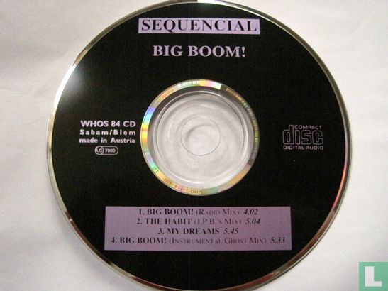 Big Boom! - Afbeelding 3