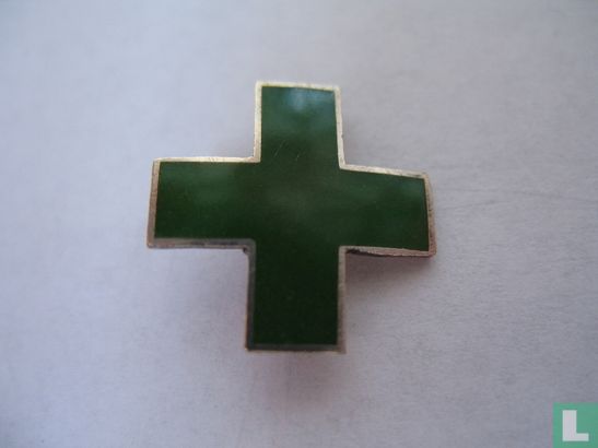 Groene Kruis - Image 1