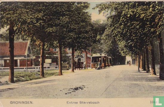 Entree Sterrebosch - Bild 1