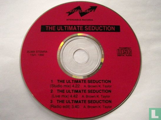 The Ultimate Seduction - Afbeelding 3