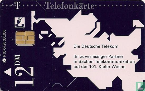 Kieler Woche 1995 - Afbeelding 1
