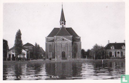 Oudhoornse Kerk - Bild 1