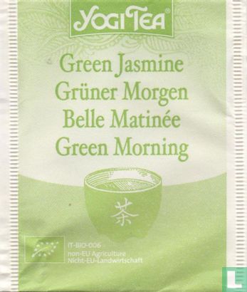 Green Jasmine  - Afbeelding 1