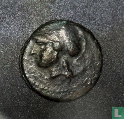 Syracuse, Sicile, AE12, 317-289 BC, Agathokles - Image 1