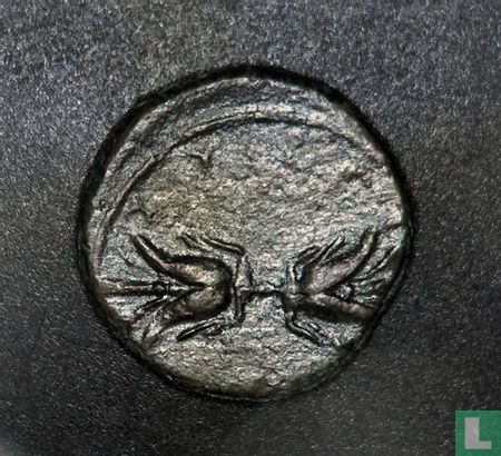 Syrakus, Sizilien, AE12, 317-289 BC, Agathokles - Bild 2