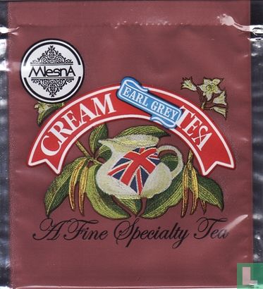 Cream Earl Grey Tea - Image 1