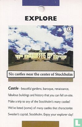 Six Castles Stockholm - Afbeelding 1
