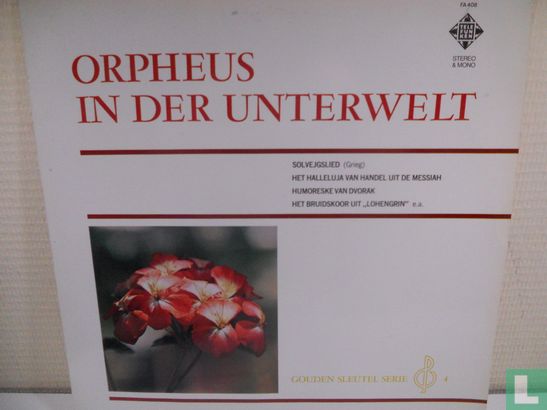 Orpheus In der Unterwelt - Afbeelding 1
