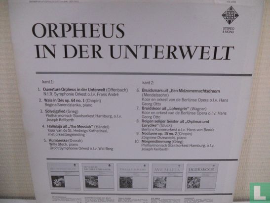 Orpheus In der Unterwelt - Afbeelding 2