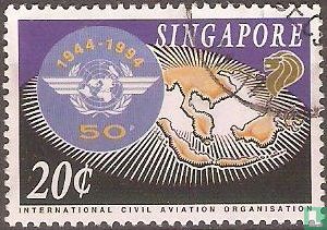 ICAO 50 years