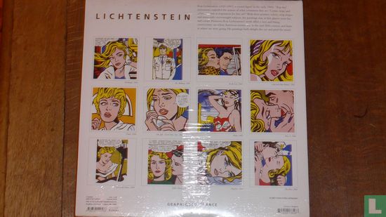 Lichtenstein calendar 2004 - Bild 2