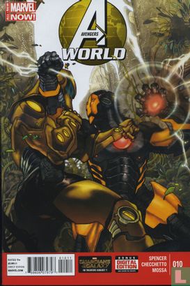 Avengers World 10 - Image 1