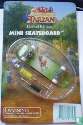 Tarzan mini skateboard - Image 1
