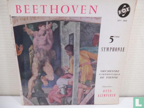 Beethoven: Symphonie No. 5 En Ut Mineur, Opus 67 - Afbeelding 1