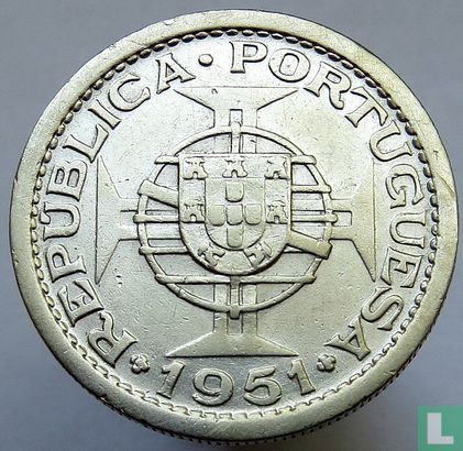 São Tomé and Príncipe 5 escudos 1951 - Image 1