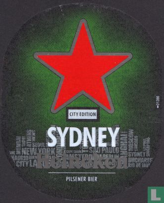 City Edition Sydney (30cl)