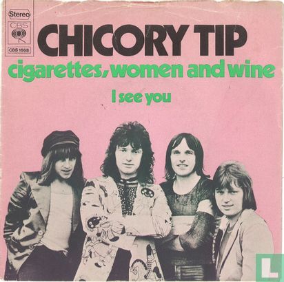 Cigarettes, Women and Wine - Image 1