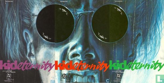 Kid eternity  - Afbeelding 3