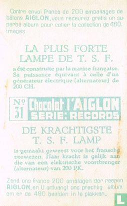 De krachtigste T.S.F. lamp - Image 2